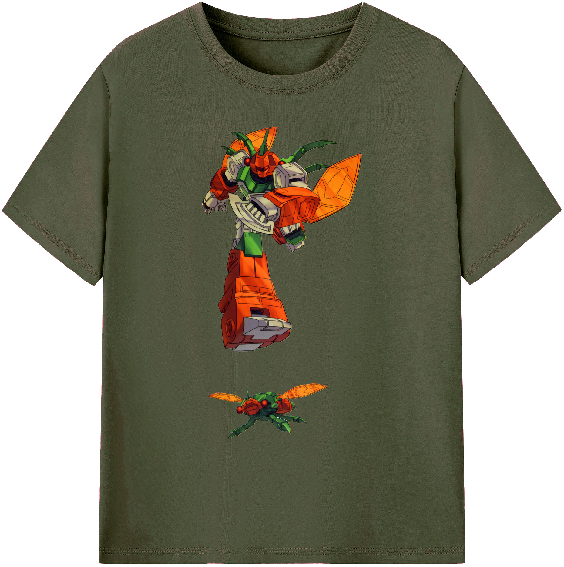 （画像用）  綿100％ メンズ半袖Tシャツ｜肌触りやわらか＆通気性